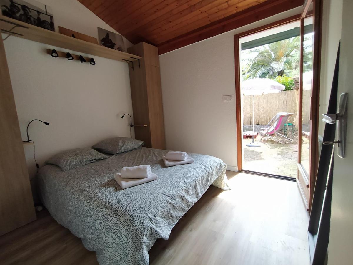 Bidarteko Paradisua Proche Plage, Golf, Parking Exterior photo
