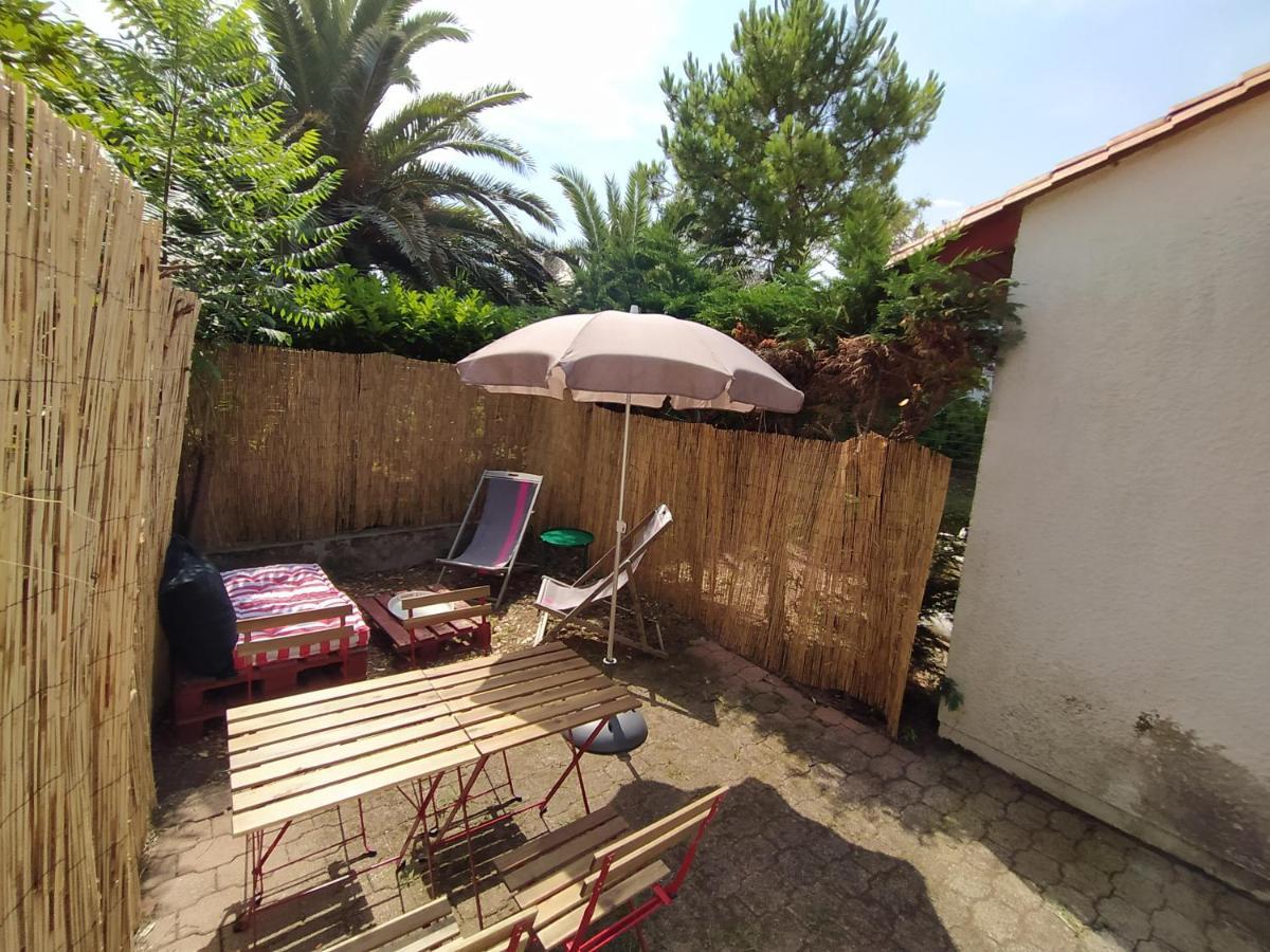 Bidarteko Paradisua Proche Plage, Golf, Parking Exterior photo