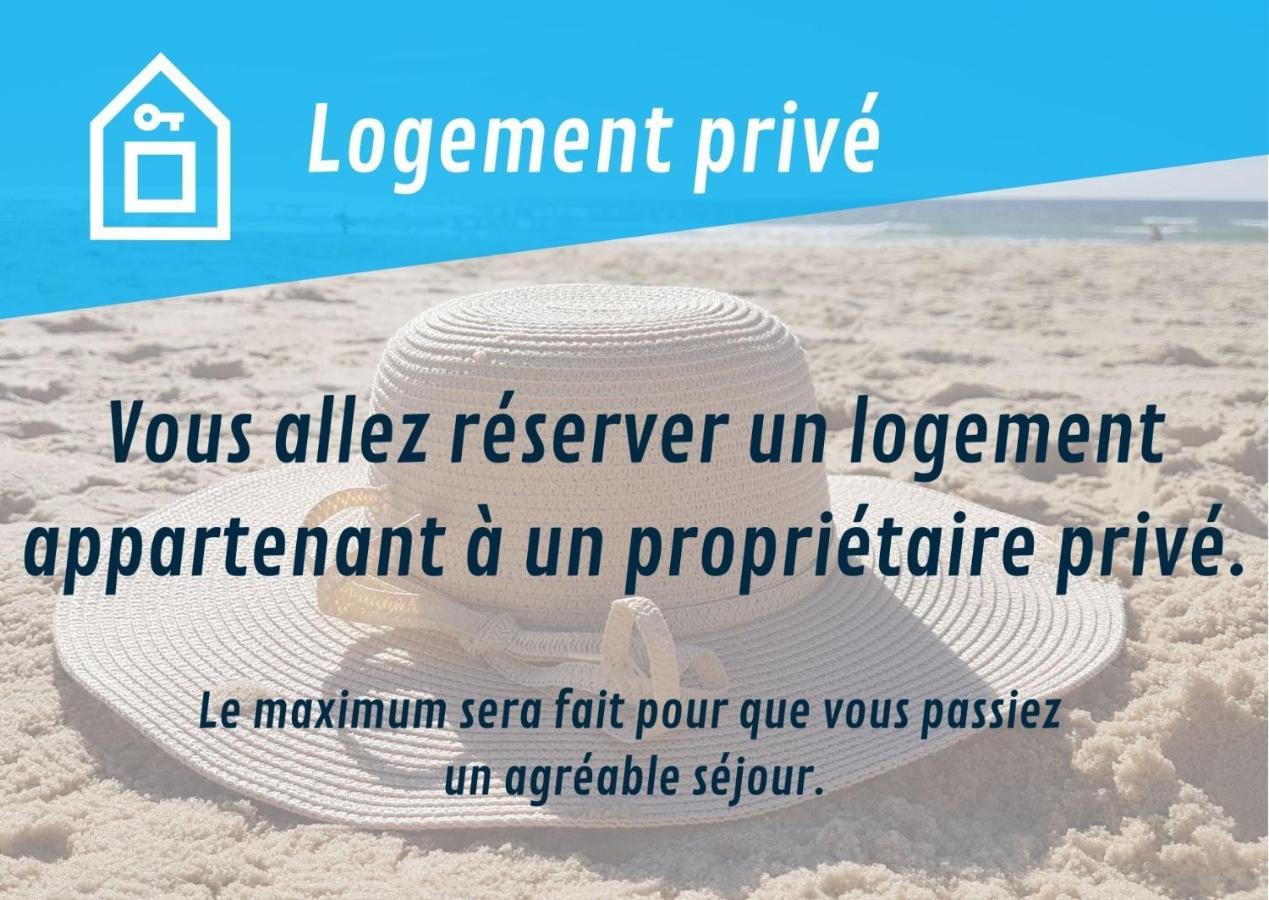 Bidarteko Paradisua Proche Plage, Golf, Parking Exterior photo